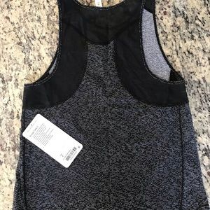 NWT Lululemon sculpt tank